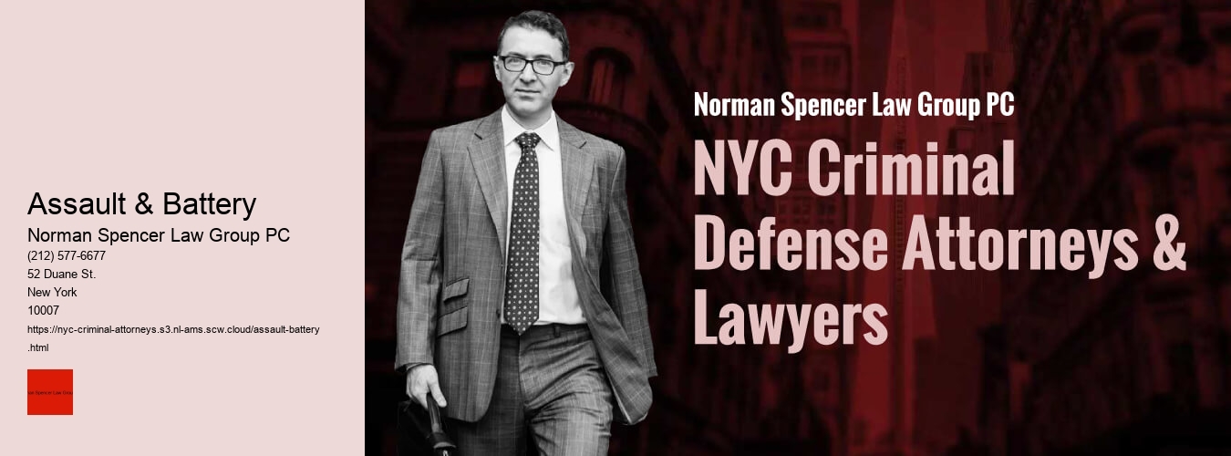 What is the Average Cost for Hiring a NYC Criminal Attorney?