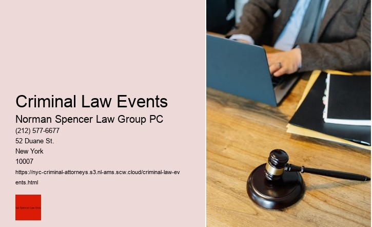 How to Compare and Contrast Different NYC Criminal Attorneys