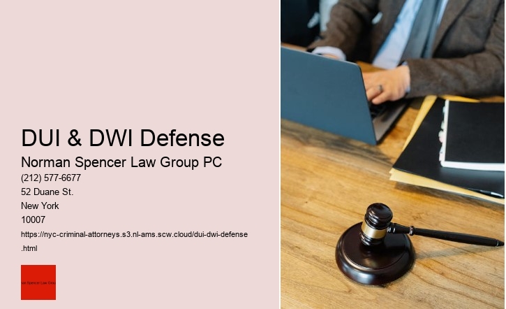 How to Evaluate the Success Rate of a NYC Criminal Attorney