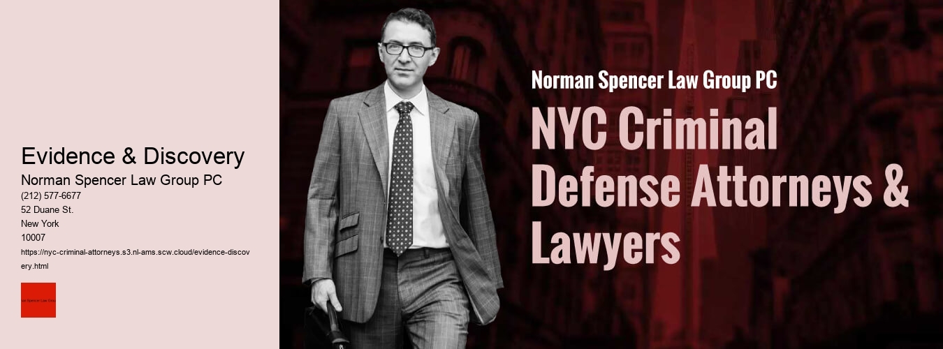What Qualifications Should You Look for in a Reliable NYC Criminal Attorney?
