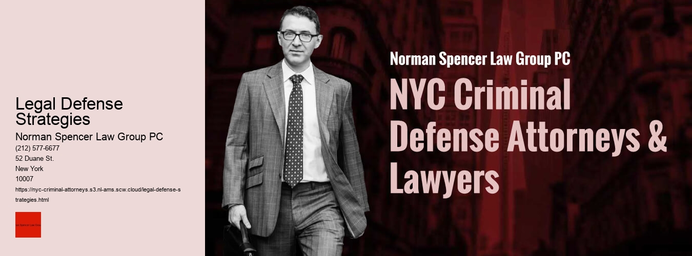 What is the Process for Selecting the Best NYC Criminal Attorneys? 