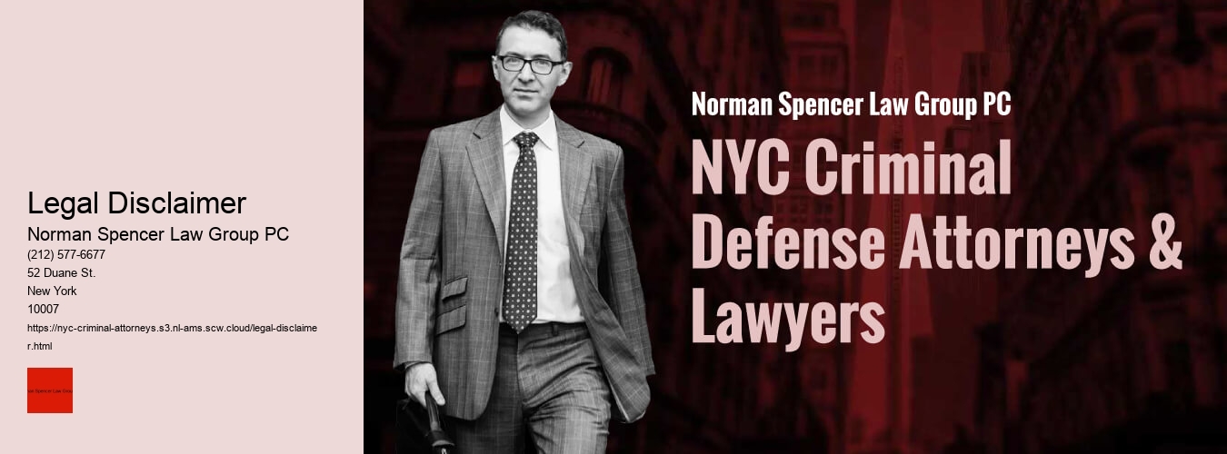 What Qualifications Should You Look for in a Reliable NYC Criminal Attorney?