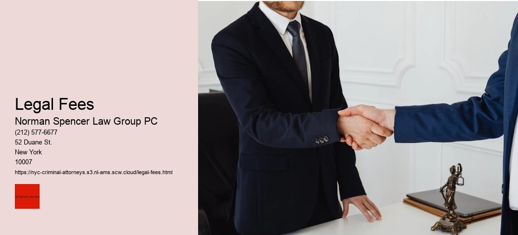 Legal Fees