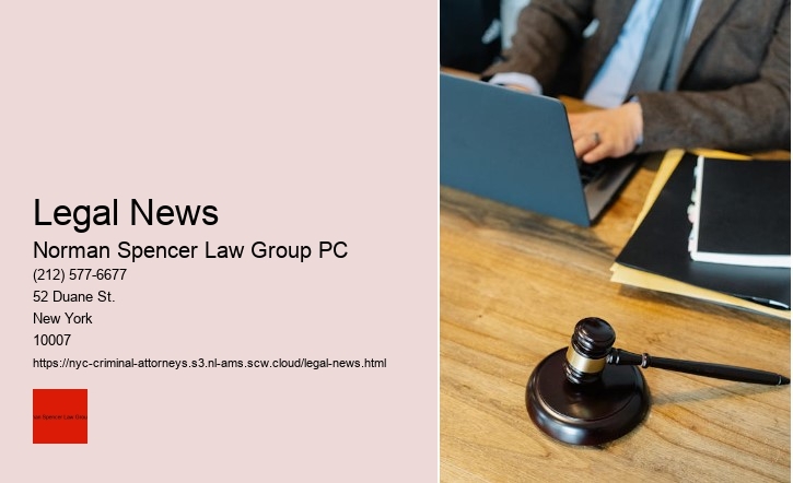 Laws and regulations in New York City: An overview for understanding your case.