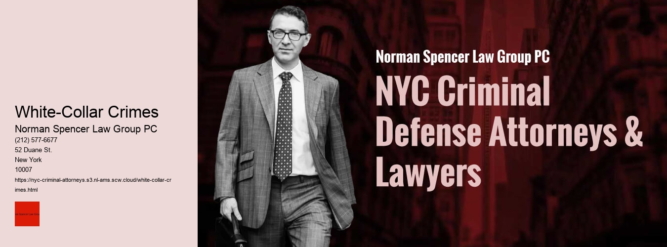 A guide to the NYC criminal justice system: How a criminal attorney can help?